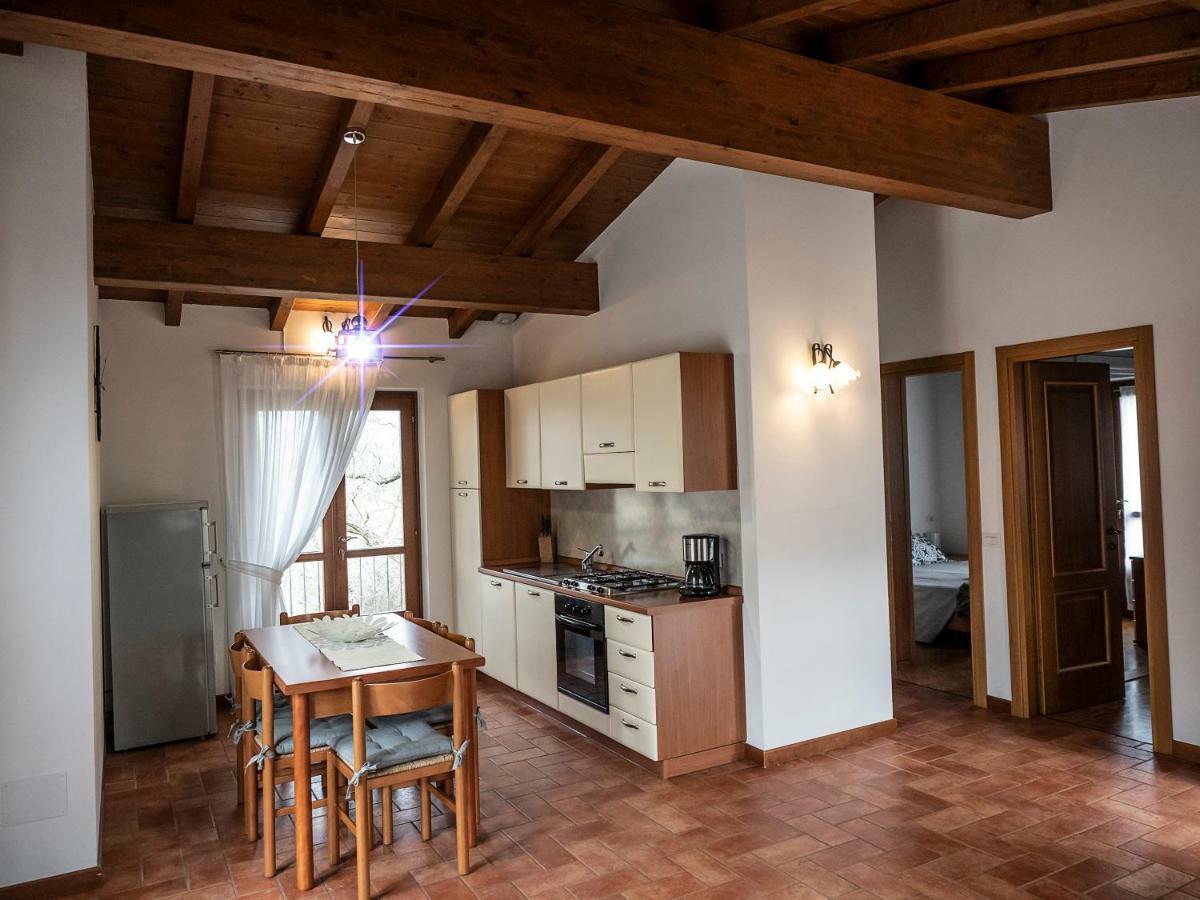 Cà del Garì Villa Tremosine Esterno foto