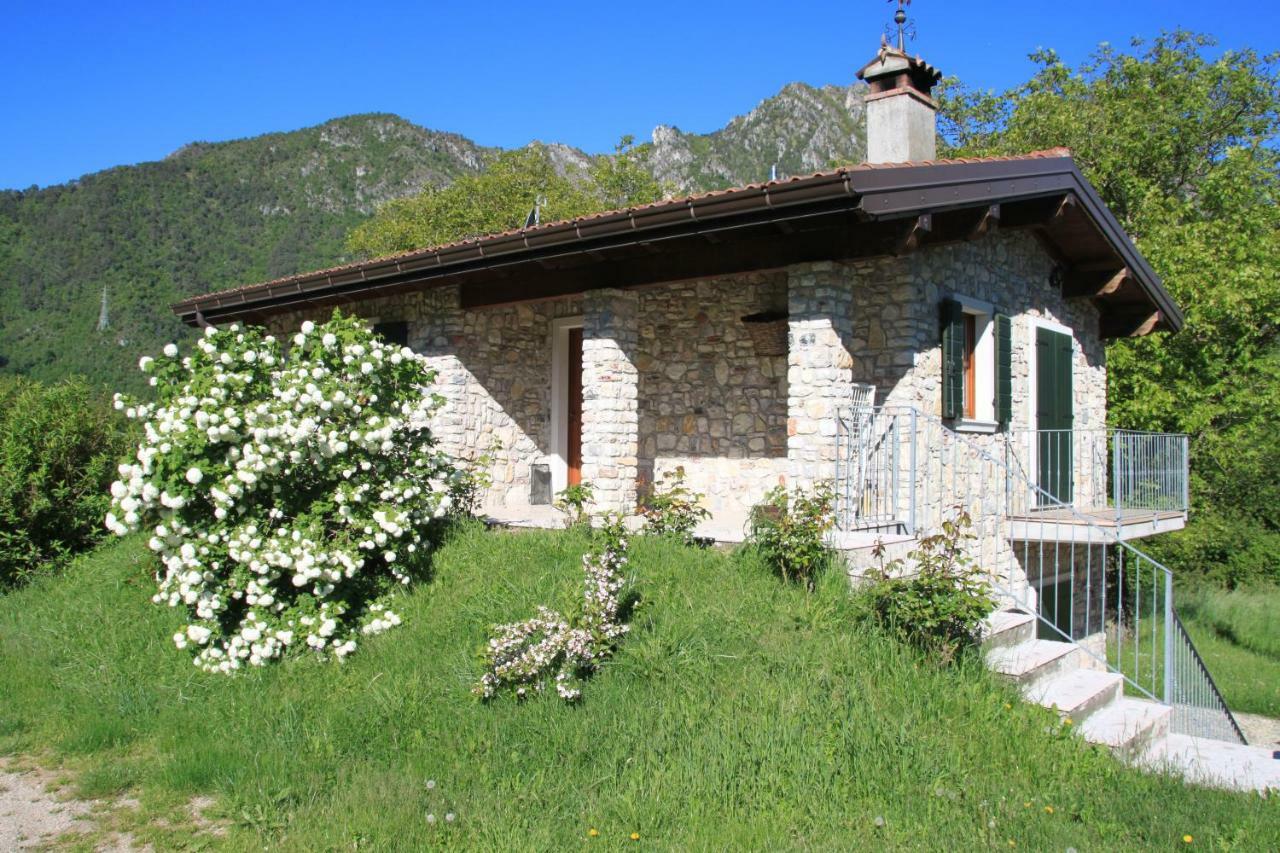 Cà del Garì Villa Tremosine Esterno foto