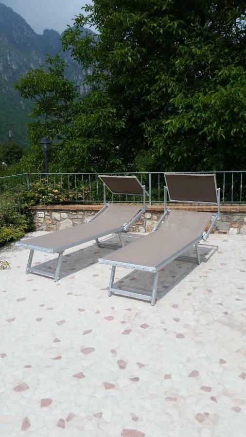 Cà del Garì Villa Tremosine Esterno foto